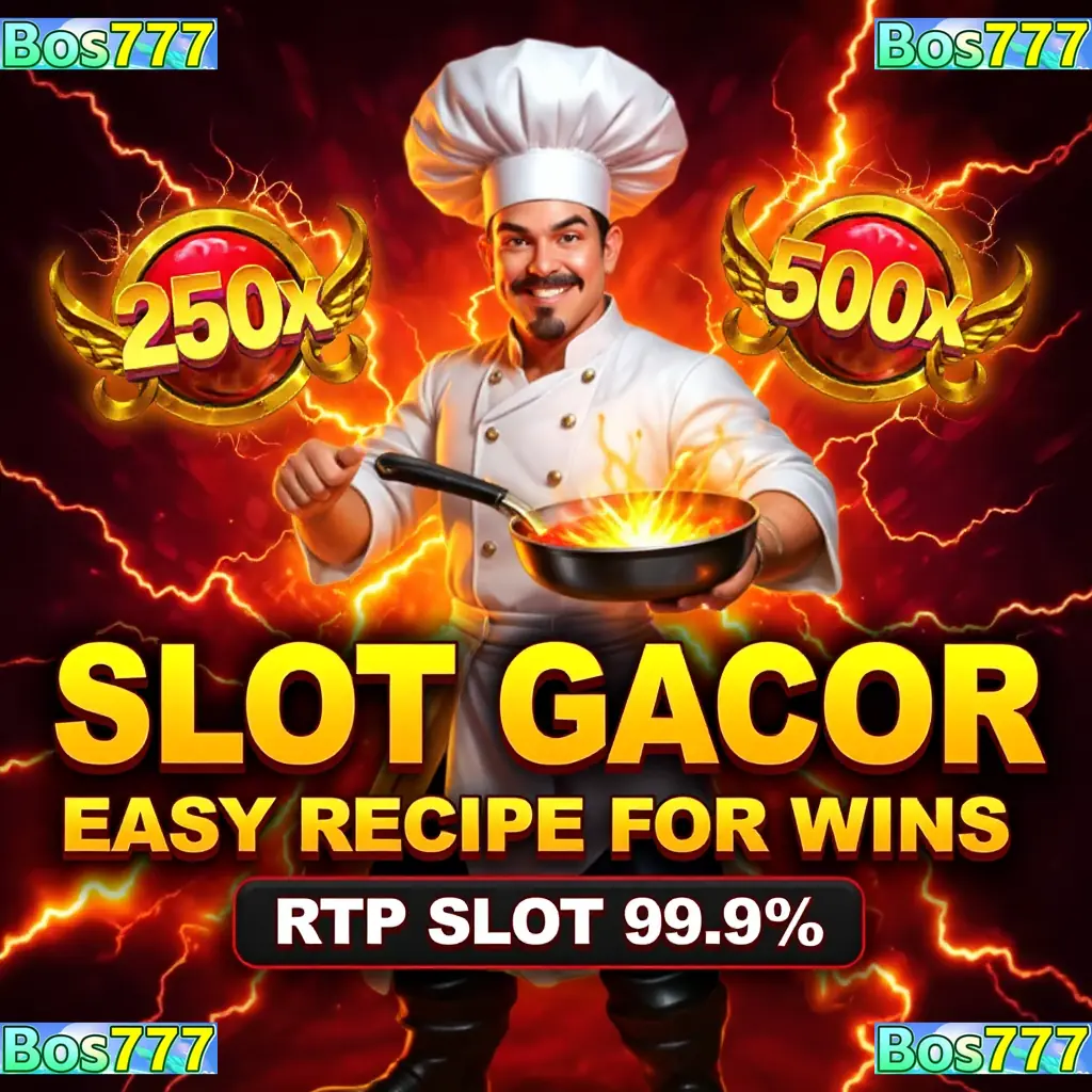 bos 777 Kios Data | Situs Slot Gacor 2025 BOS777