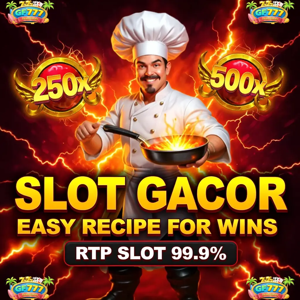 gf 777 Kios Data | Situs Slot Gacor 2025 GF777