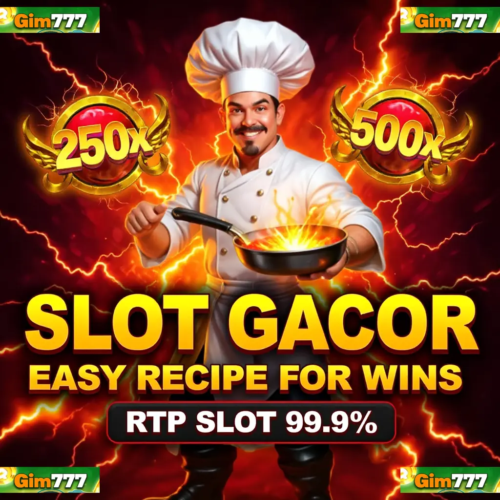 GIM 777 Kios Data | Situs Slot Gacor 2025 GIM777
