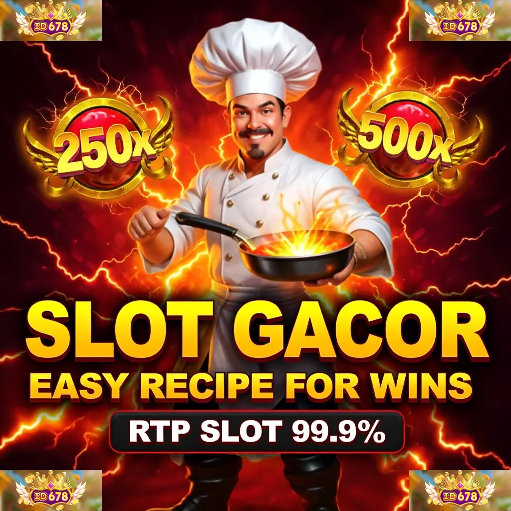 ID 678 Kios Data | Situs Slot Gacor 2025 ID678