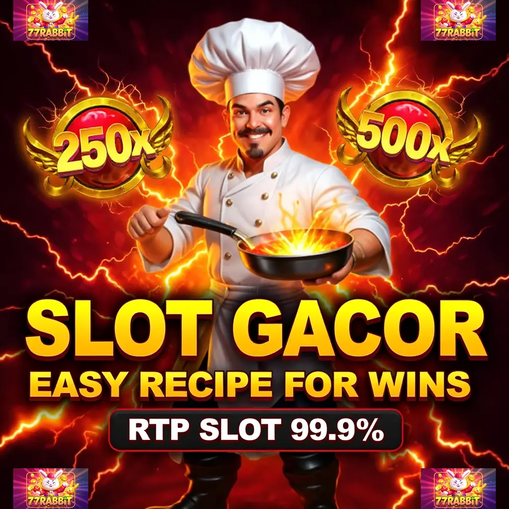 rabbit 77 Kios Data | Situs Slot Gacor 2025 RABBIT77