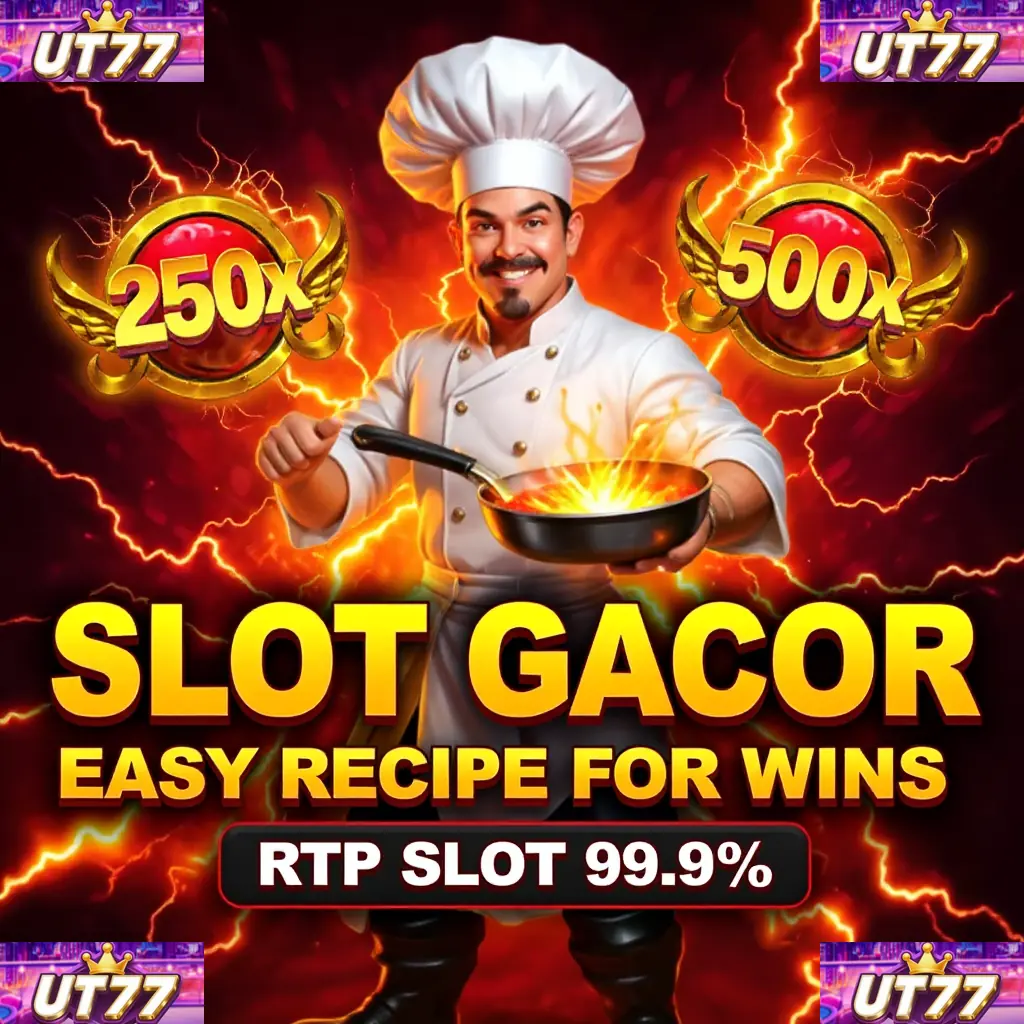 ut 77 Kios Data | Situs Slot Gacor 2025 UT77